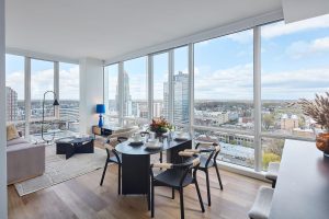 OCP Gallery Dining Area