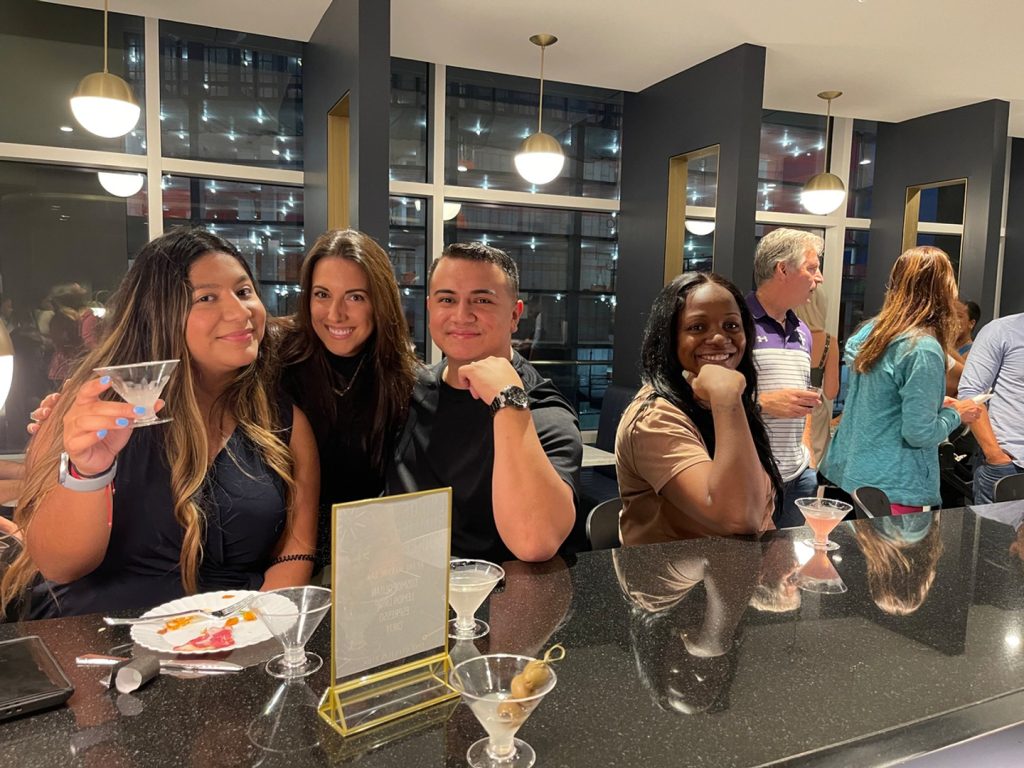 End of summer soiree