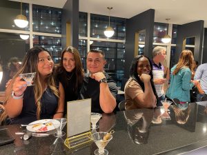 End of summer soiree